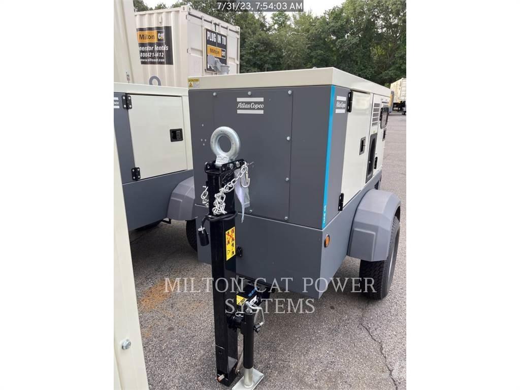 Atlas Copco QAS45 Другие генераторы