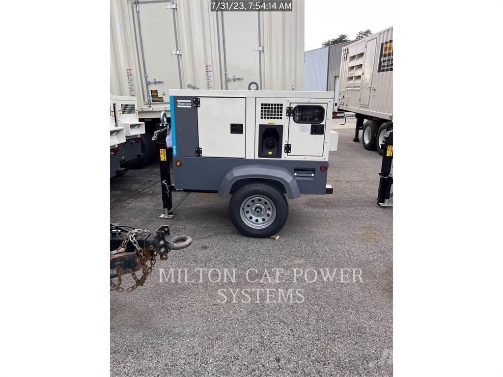 Atlas Copco QAS45 Другие генераторы