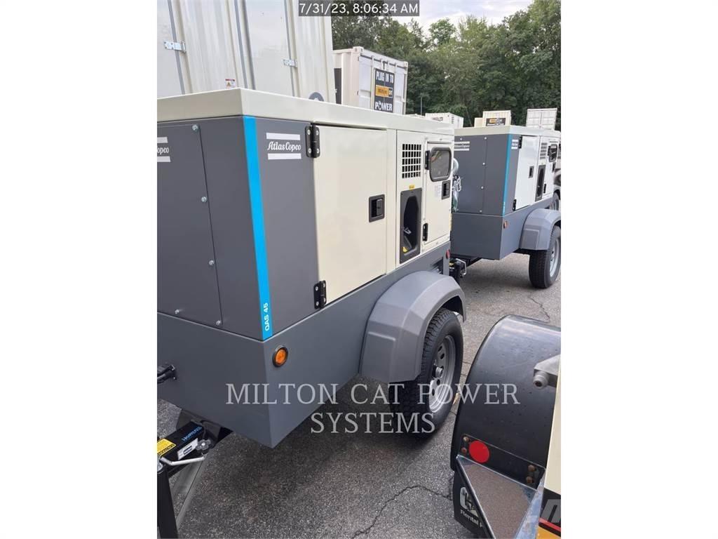 Atlas Copco QAS45 Другие генераторы