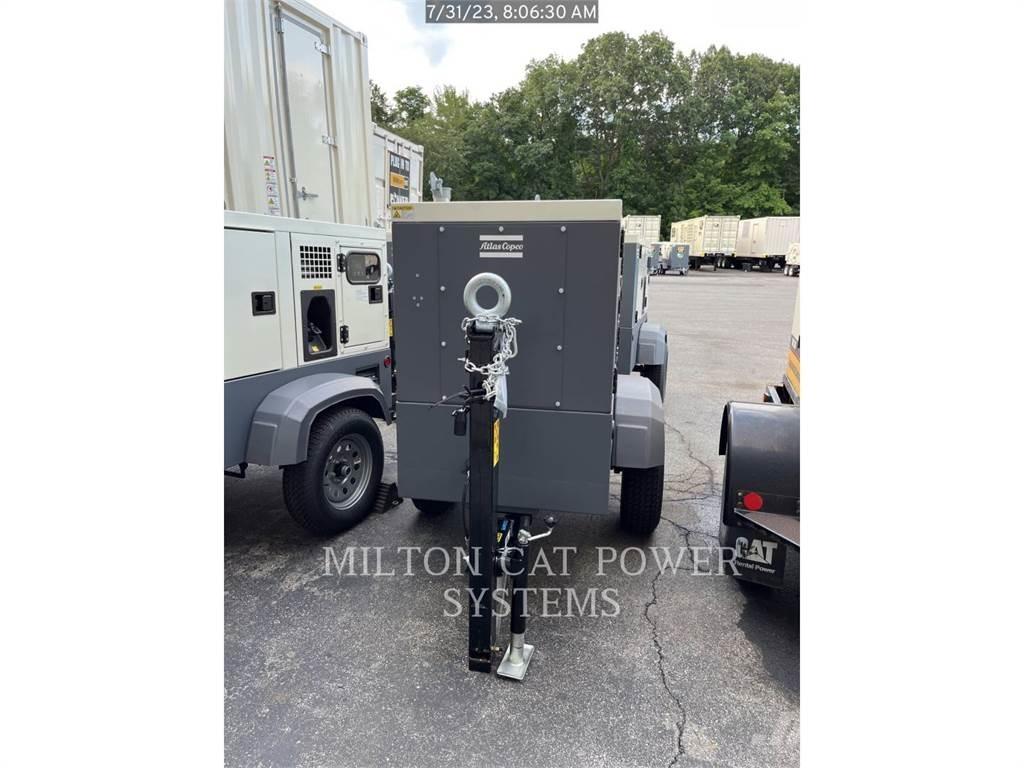 Atlas Copco QAS45 Другие генераторы