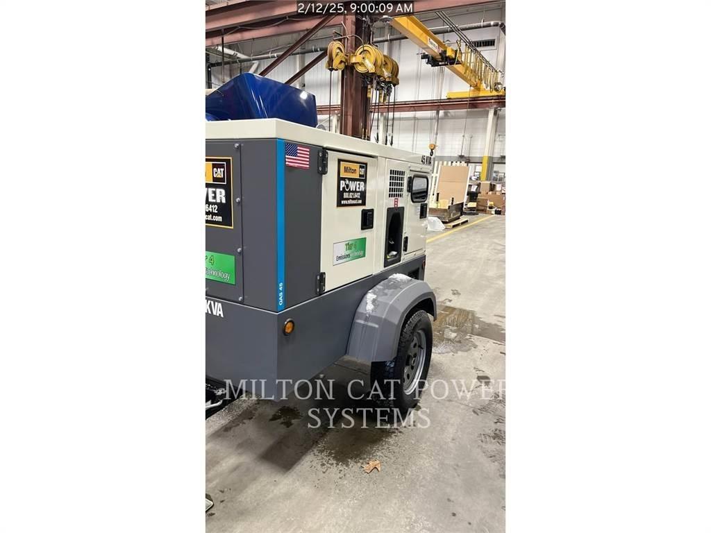 Atlas Copco QAS45 Другие генераторы