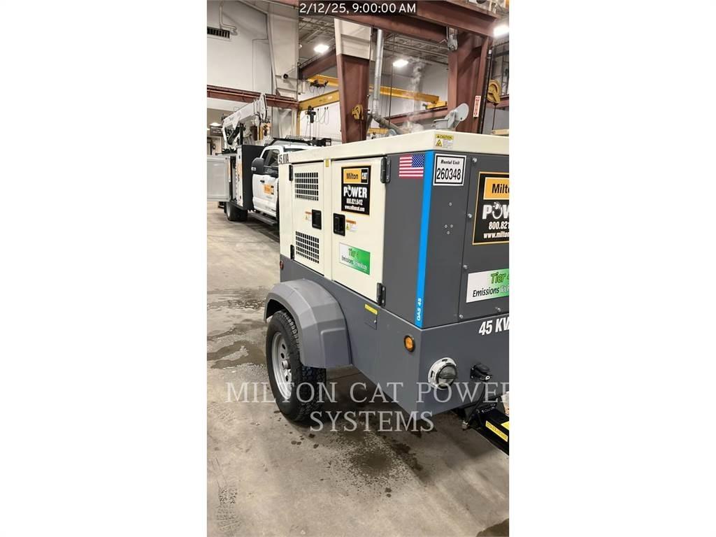 Atlas Copco QAS45 Другие генераторы