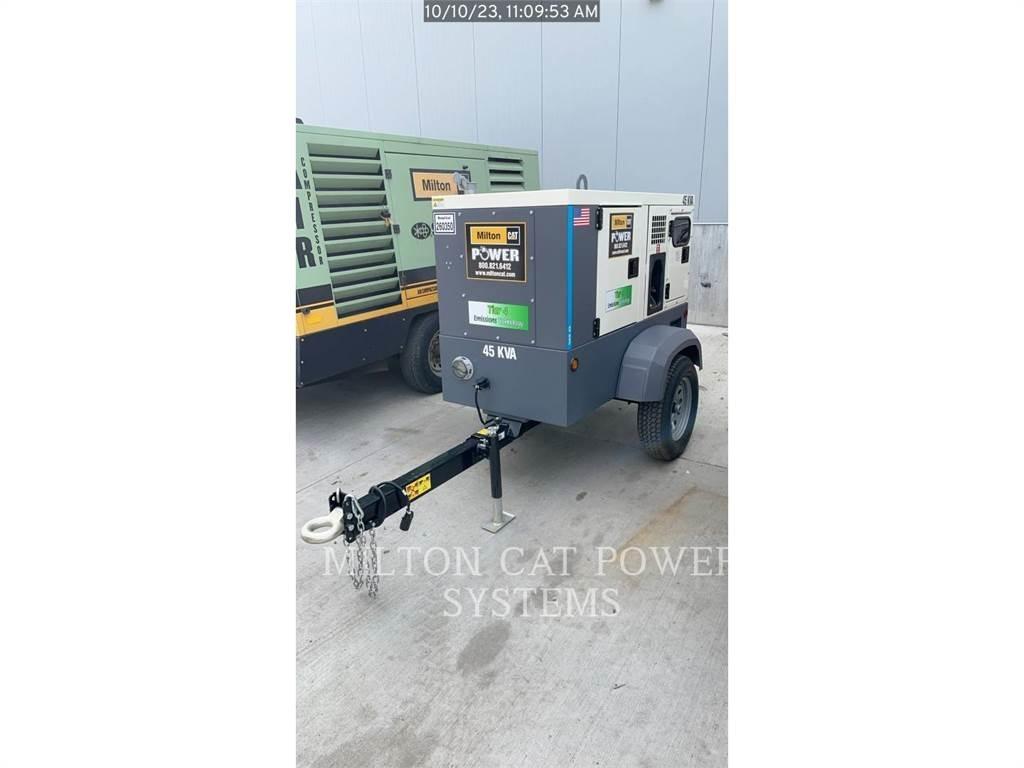 Atlas Copco QAS45 Другие генераторы