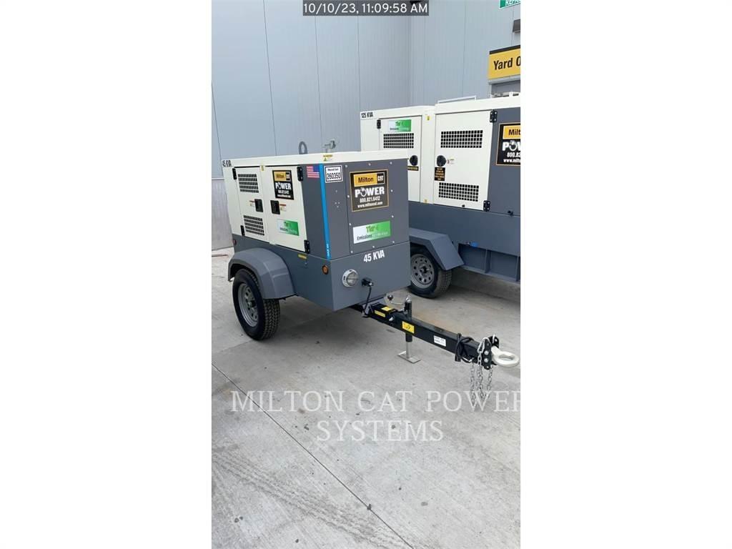 Atlas Copco QAS45 Другие генераторы