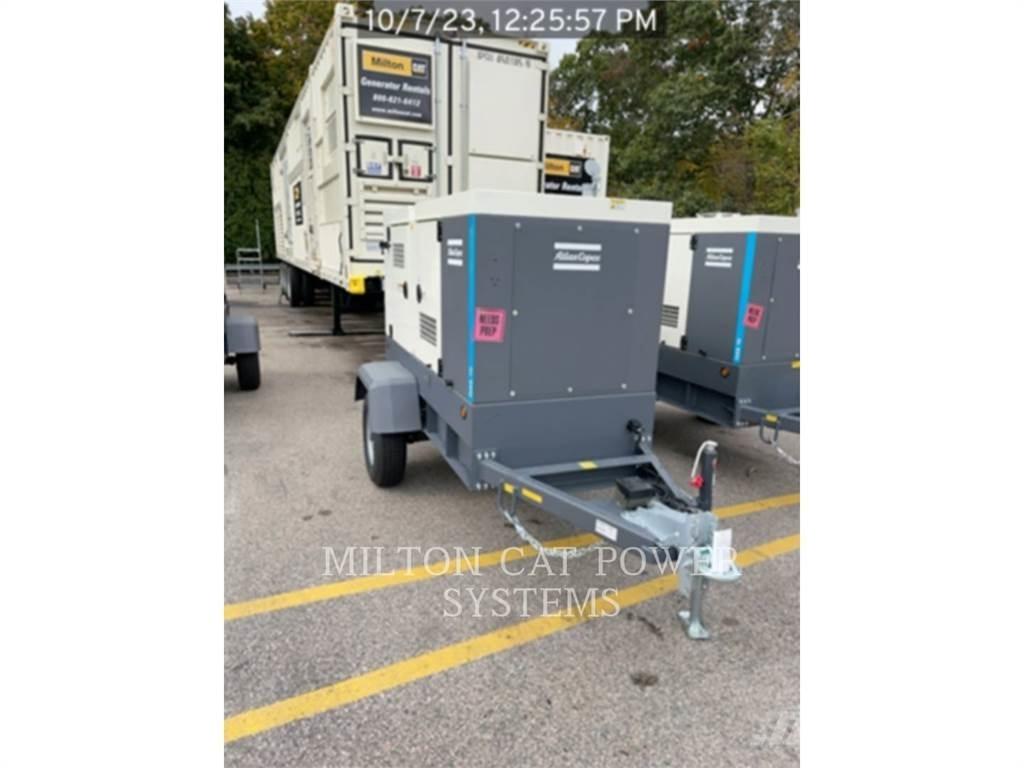 Atlas Copco QAS70 Другие генераторы