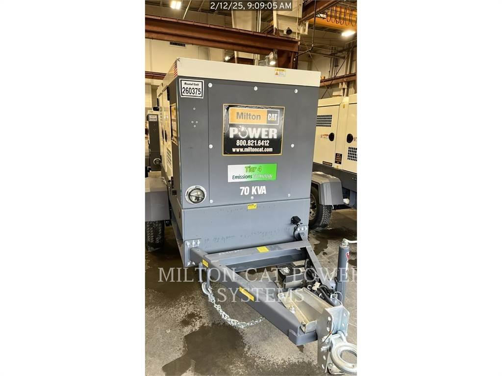Atlas Copco QAS70 Другие генераторы