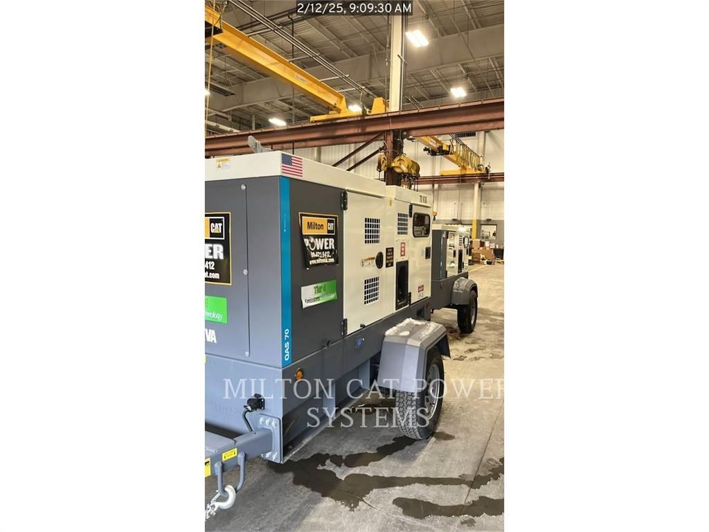 Atlas Copco QAS70 Другие генераторы