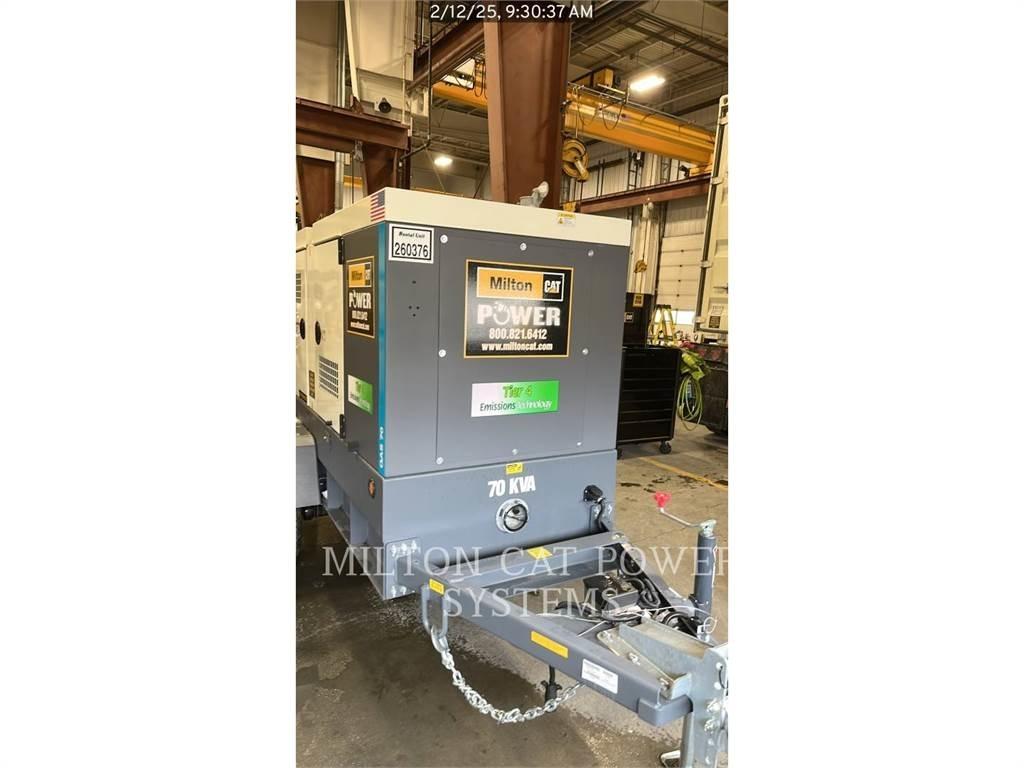 Atlas Copco QAS70 Другие генераторы