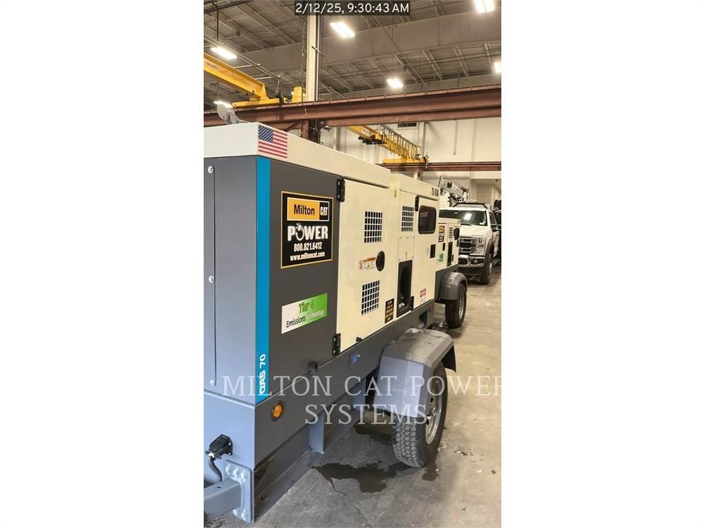 Atlas Copco QAS70 Другие генераторы