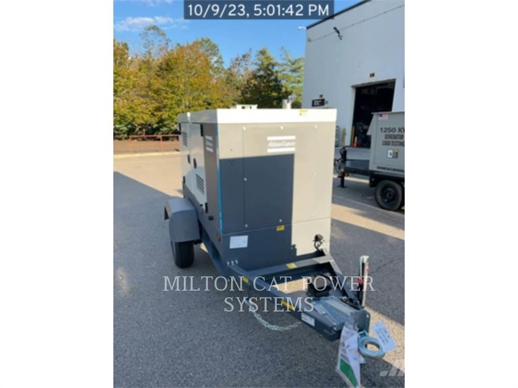 Atlas Copco QAS70 Другие генераторы