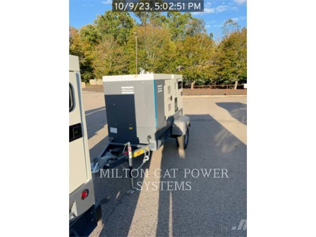 Atlas Copco QAS70 Другие генераторы