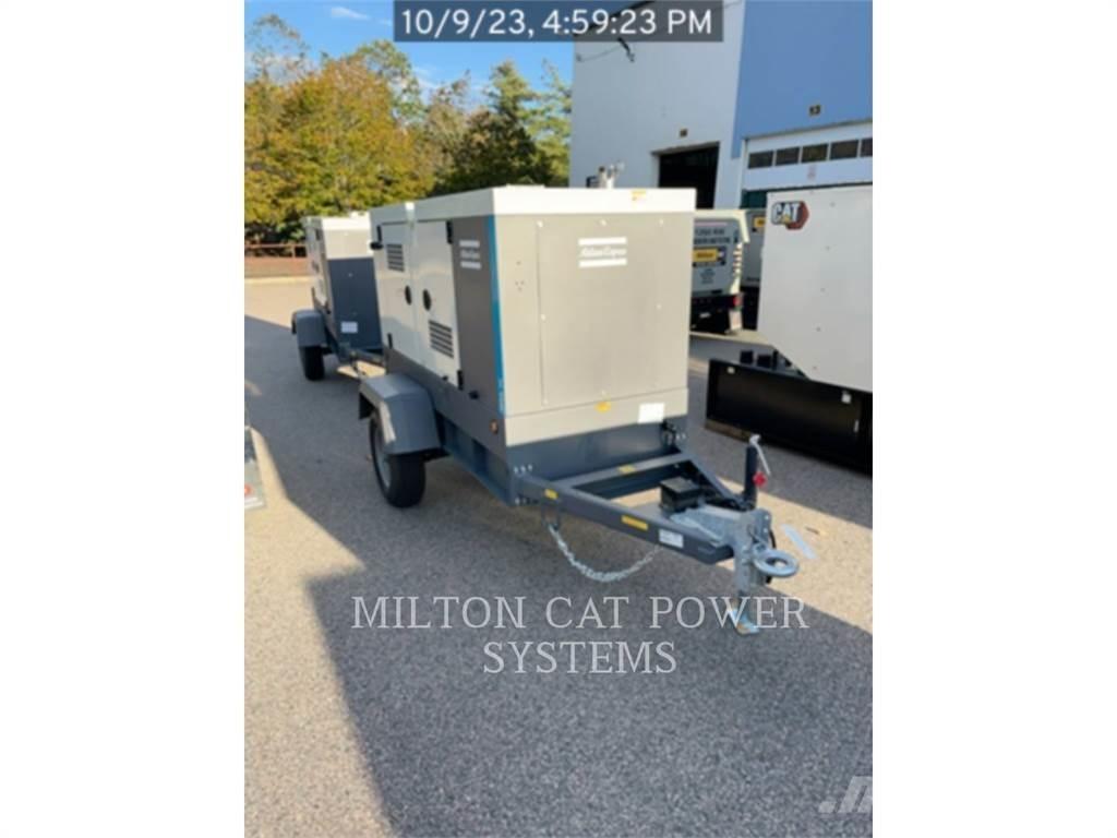 Atlas Copco QAS70 Другие генераторы