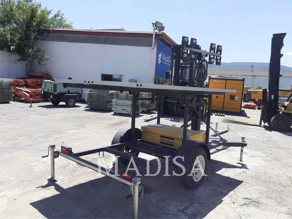 Atlas Copco QLTS8 Осветительные установки