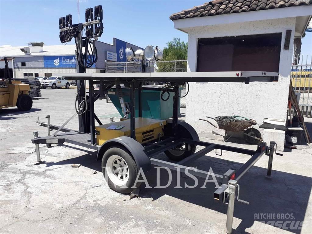 Atlas Copco QLTS8 Осветительные установки