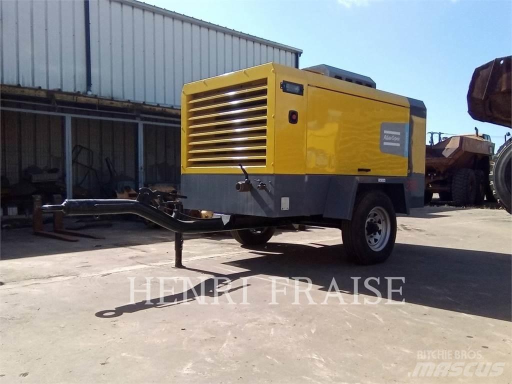 Atlas Copco XAHS500CUD Осушители воздуха