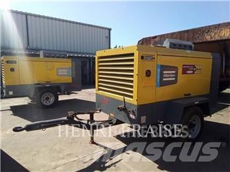 Atlas Copco XAHS500CUD Осушители воздуха