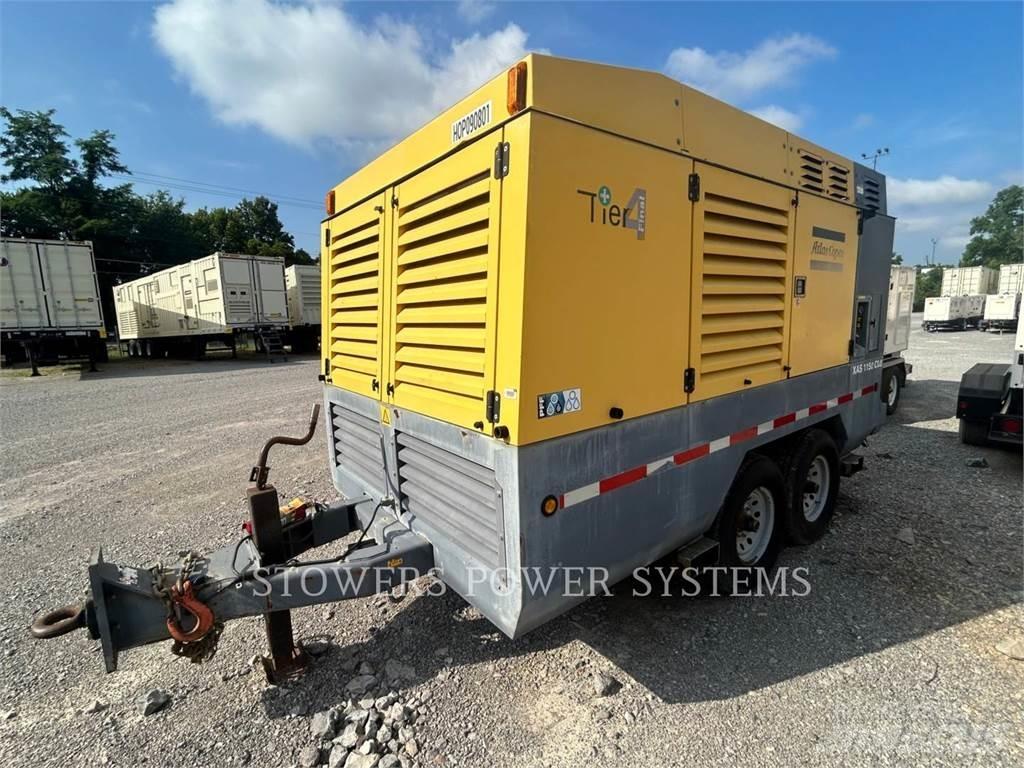 Atlas Copco XAS1150 Осушители воздуха