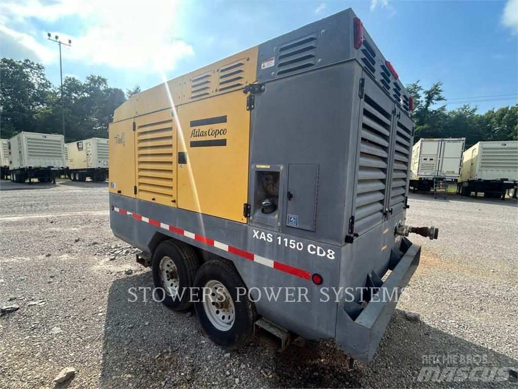 Atlas Copco XAS1150 Осушители воздуха