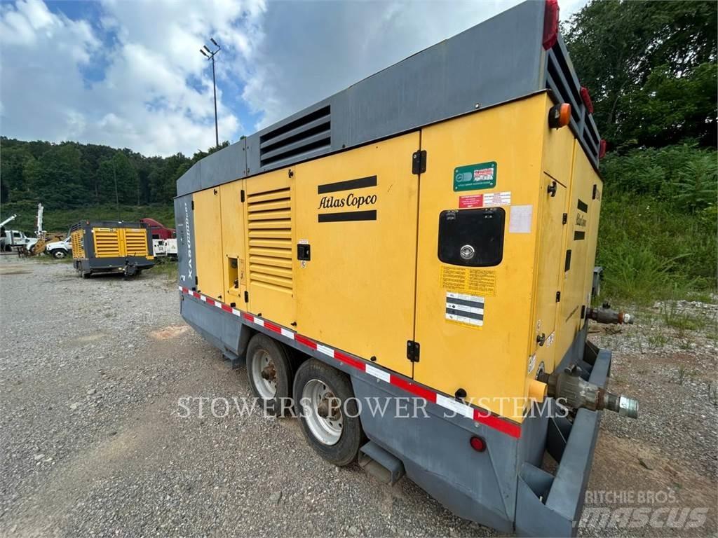 Atlas Copco XAS1800 Осушители воздуха