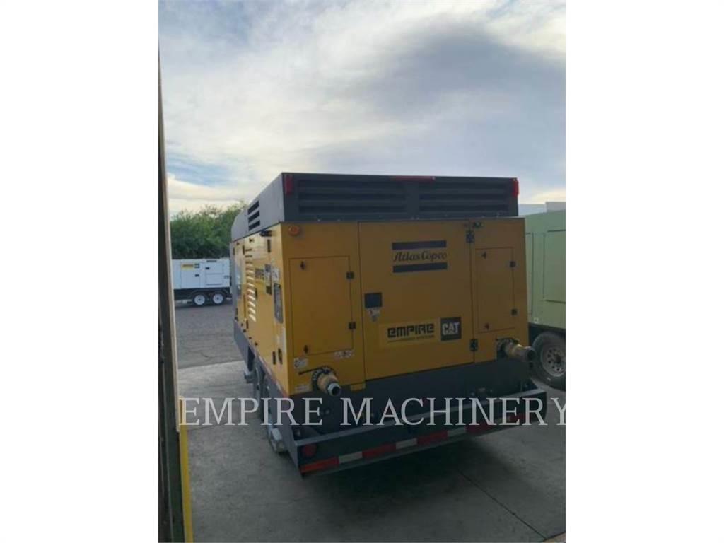 Atlas Copco XAS1800CD Воздушные компрессоры