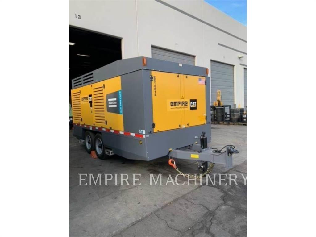 Atlas Copco XAS1800CD Воздушные компрессоры