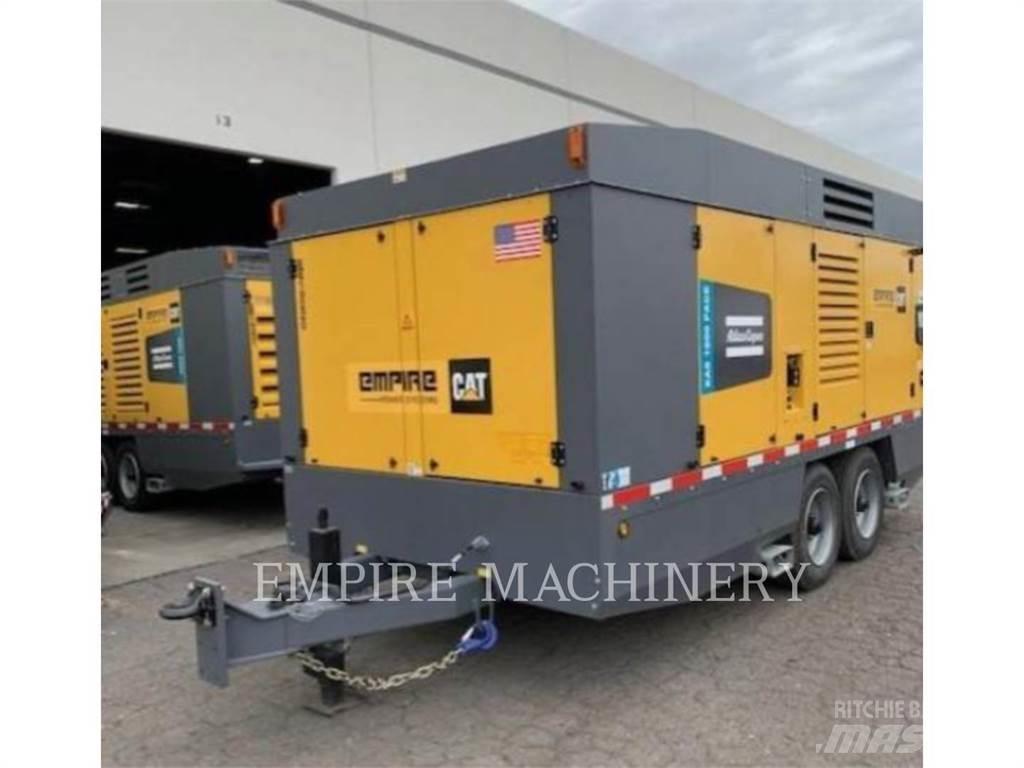 Atlas Copco XAS1800CD Воздушные компрессоры