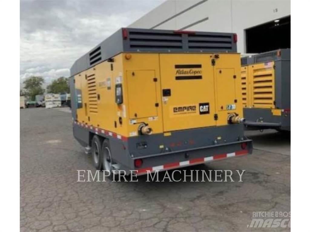 Atlas Copco XAS1800CD Воздушные компрессоры