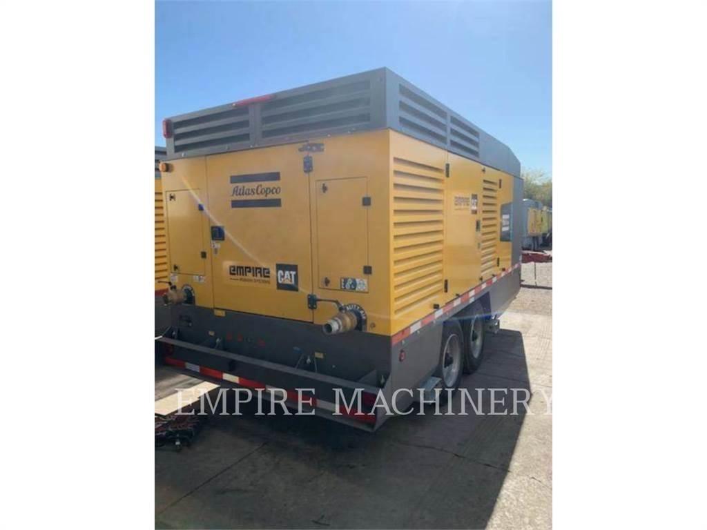 Atlas Copco XAS1800CD Воздушные компрессоры