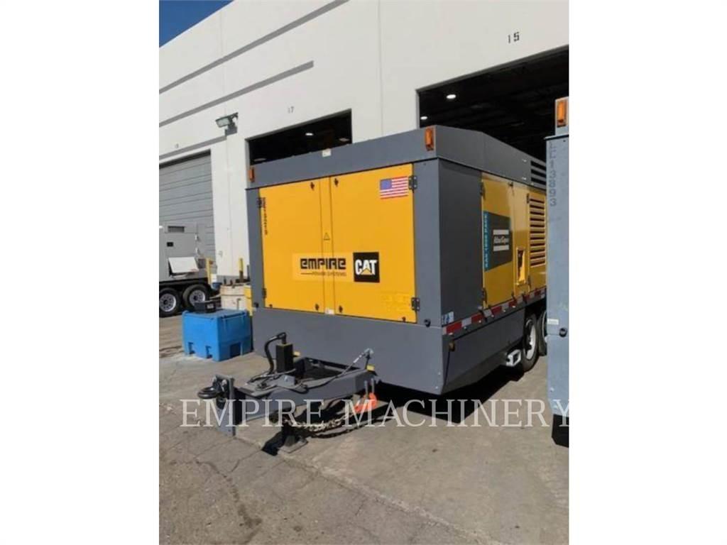 Atlas Copco XAS1800CD Воздушные компрессоры