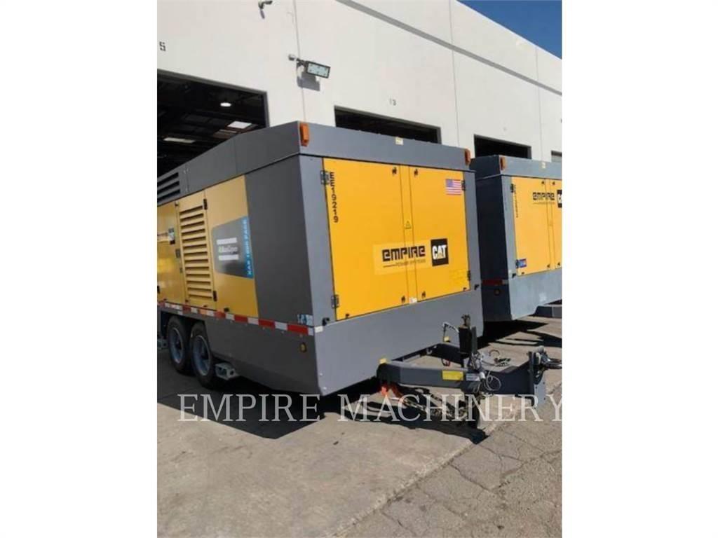 Atlas Copco XAS1800CD Воздушные компрессоры