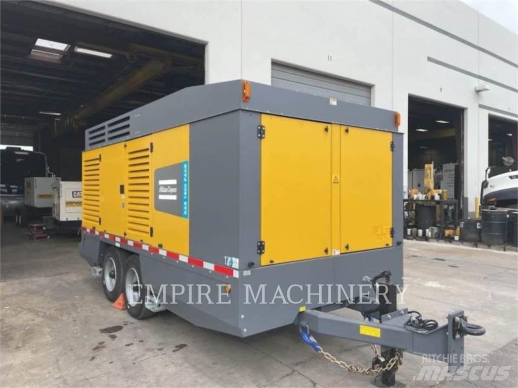 Atlas Copco XAS1800CD Воздушные компрессоры