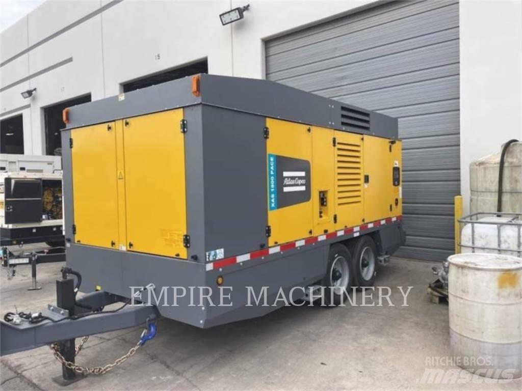 Atlas Copco XAS1800CD Воздушные компрессоры