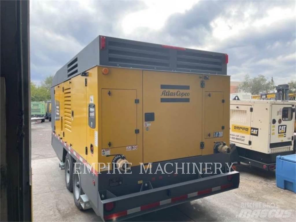 Atlas Copco XAS1800CD Воздушные компрессоры