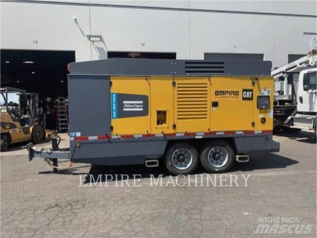 Atlas Copco XAS1800CD Воздушные компрессоры