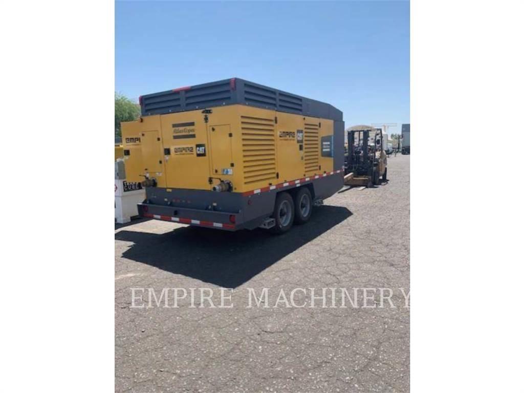 Atlas Copco XAS1800CD Воздушные компрессоры