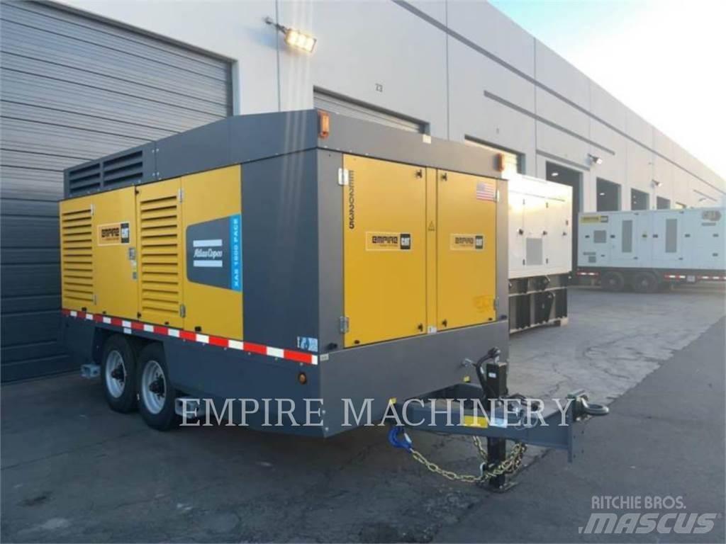 Atlas Copco XAS1800CD Воздушные компрессоры