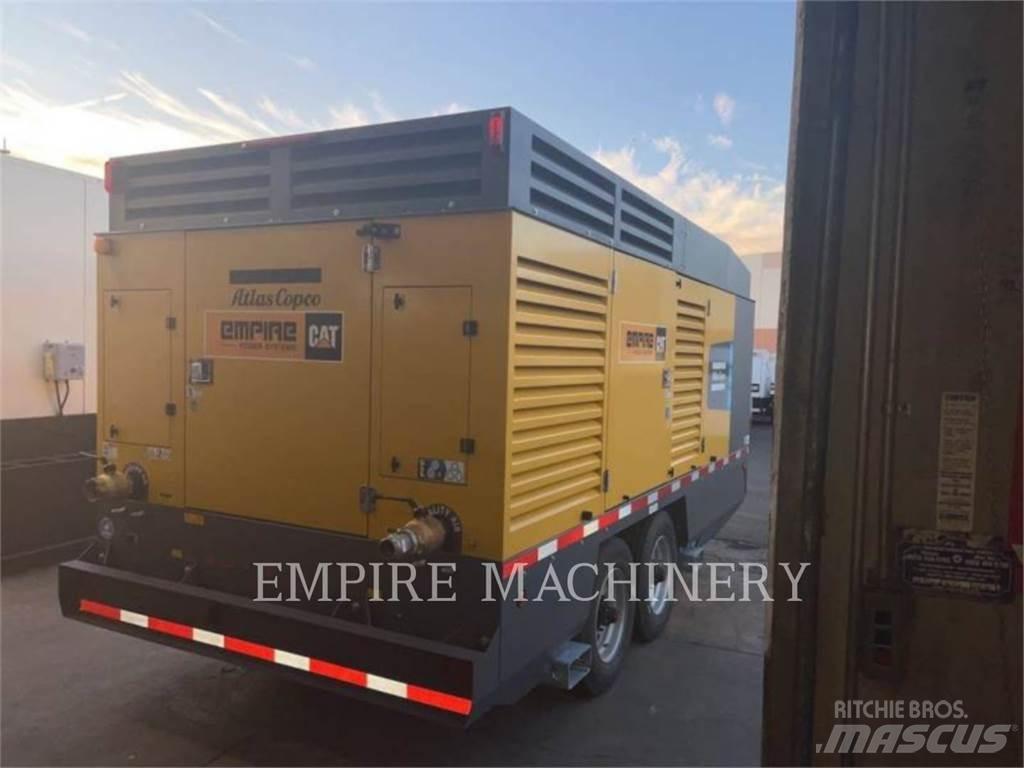 Atlas Copco XAS1800CD Воздушные компрессоры
