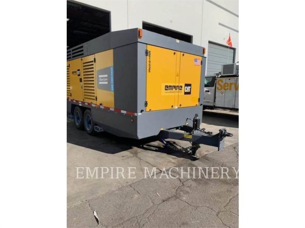 Atlas Copco XAS1800CD Воздушные компрессоры