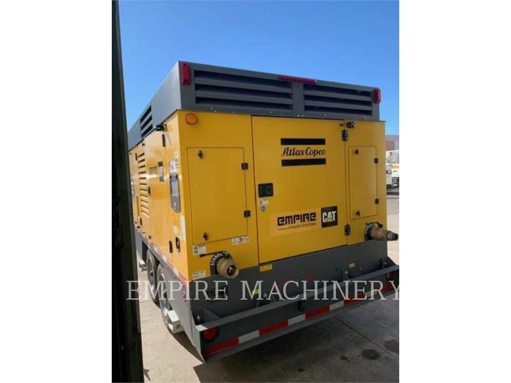 Atlas Copco XAS1800CD Воздушные компрессоры