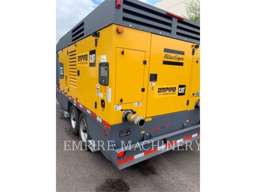 Atlas Copco XAS1800CD Воздушные компрессоры