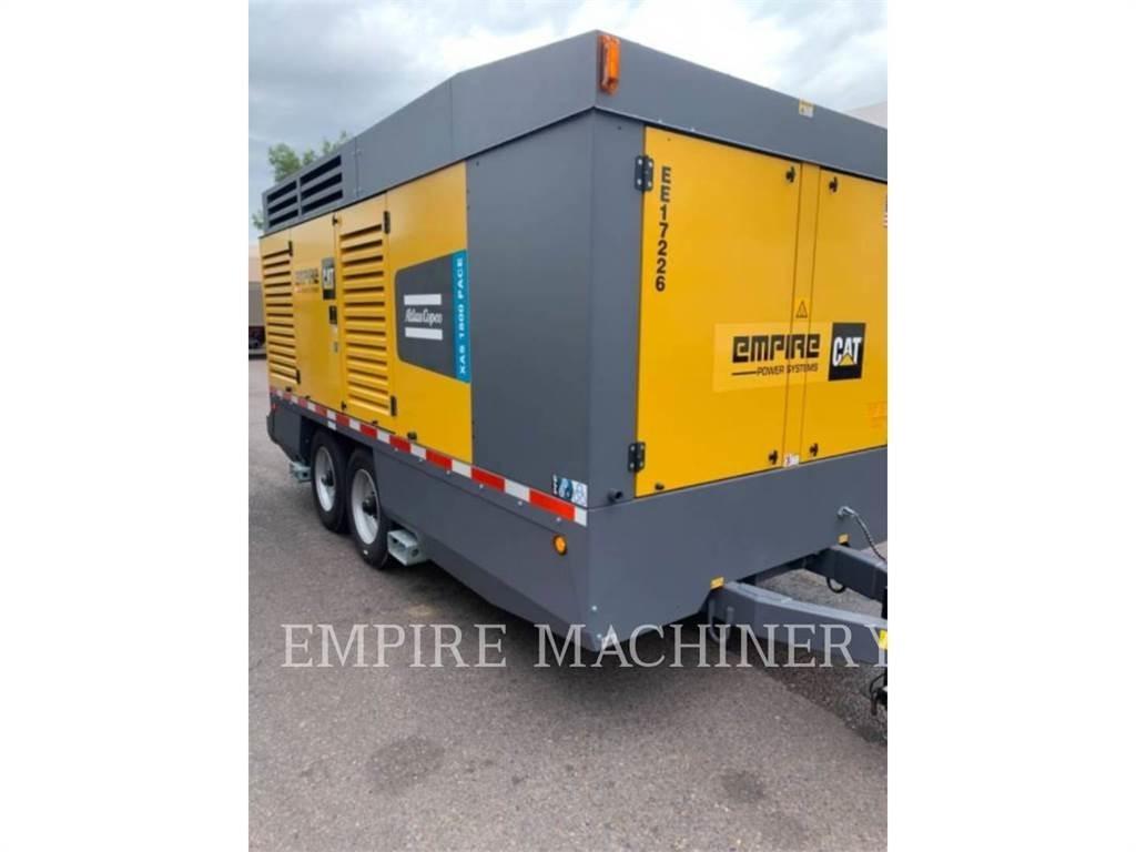 Atlas Copco XAS1800CD Воздушные компрессоры