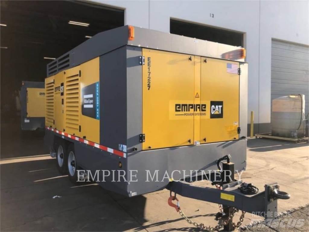 Atlas Copco XAS1800CD Воздушные компрессоры