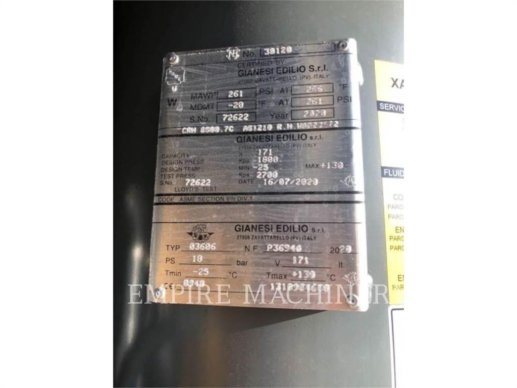 Atlas Copco XAS1800CD Воздушные компрессоры