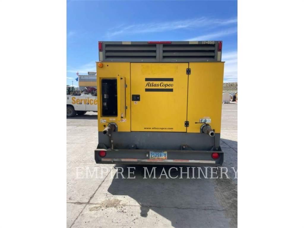 Atlas Copco XAS1800CD Воздушные компрессоры