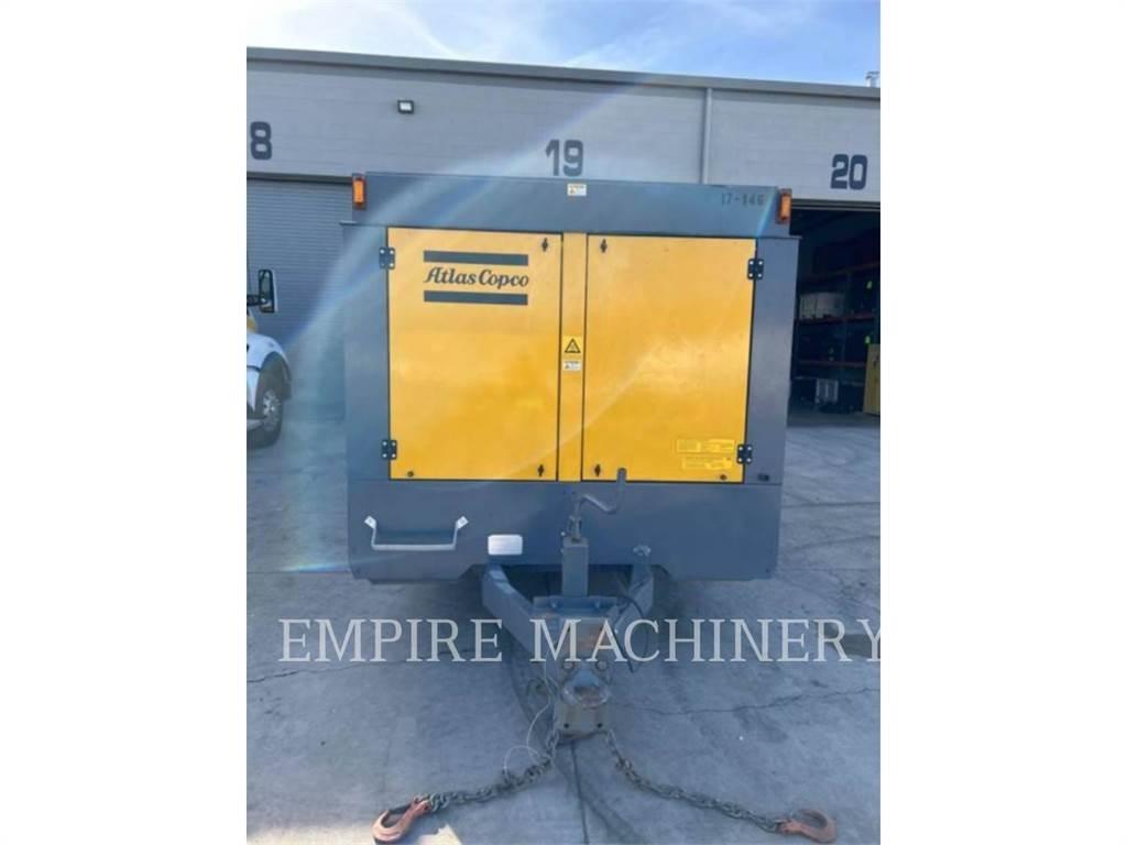 Atlas Copco XAS1800CD Воздушные компрессоры