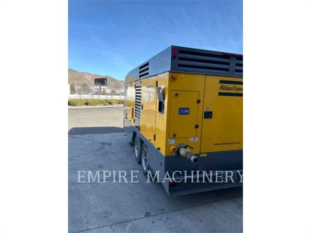 Atlas Copco XAS1800CD Воздушные компрессоры