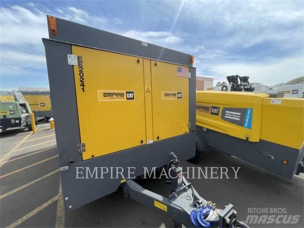 Atlas Copco XAS1800CD Воздушные компрессоры