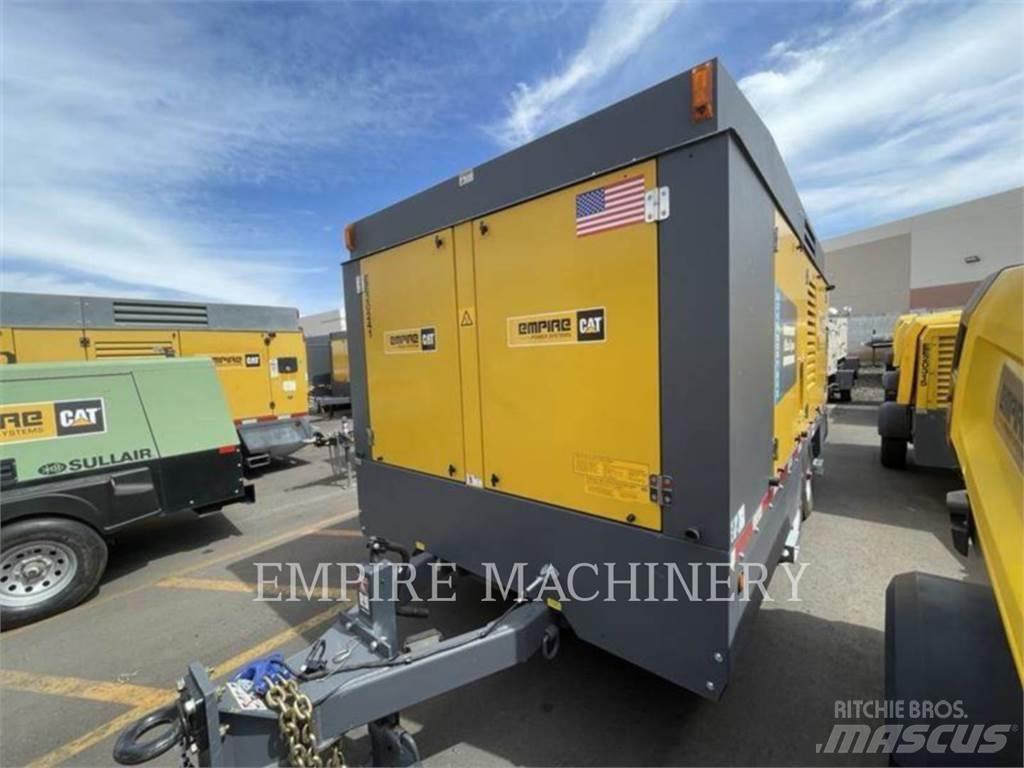 Atlas Copco XAS1800CD Воздушные компрессоры