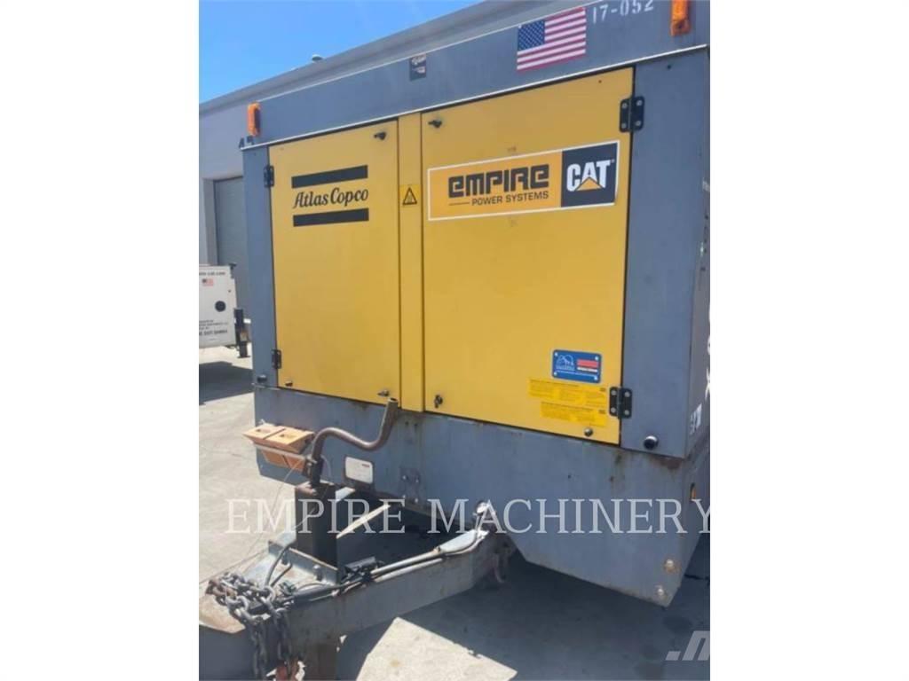 Atlas Copco XAS1800CD Воздушные компрессоры