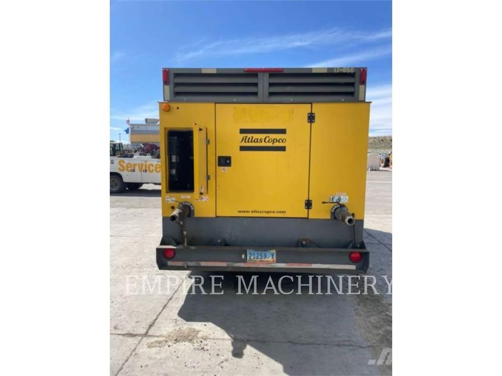 Atlas Copco XAS1800CD Воздушные компрессоры